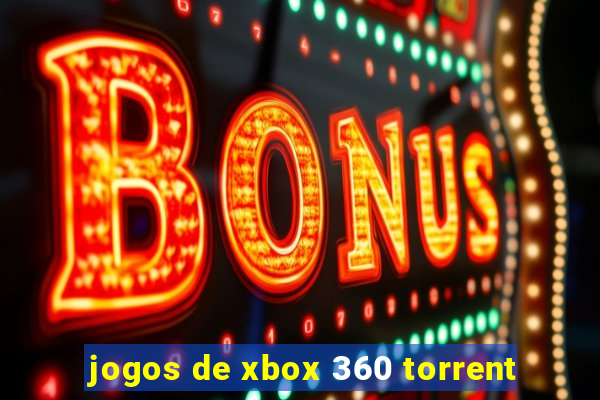 jogos de xbox 360 torrent